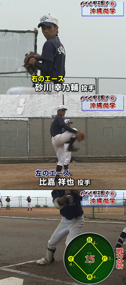 めざせ甲子園！6 プレッシャーをはね返せ!〜沖縄尚学〜