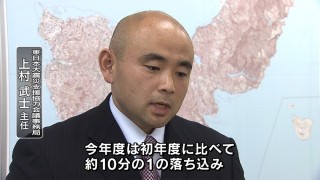 大震災から4年 避難している人々は