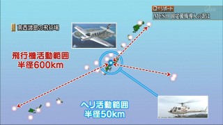 Q+リポート MESH 固定翼機導入めざす訳は