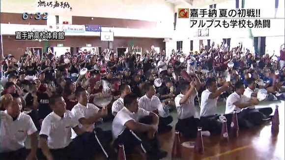 甲子園リポート(3) 嘉手納 夏の初舞台で躍進