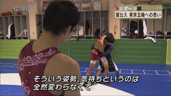 Q+スポーツ部 屋比久翔平・東京五輪への思い