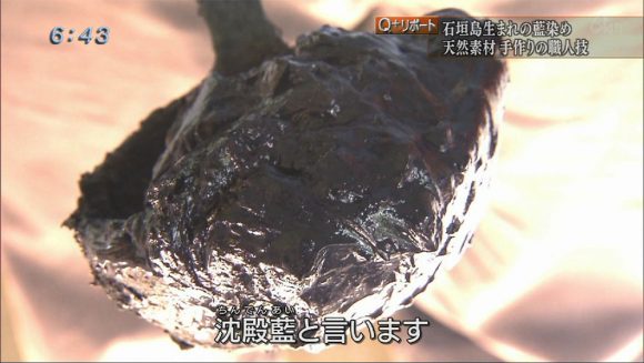 Q+リポート 「島で生まれる藍」島藍農園