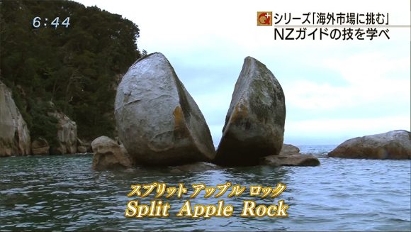 シリーズ「海外市場に挑む」 世界レベルのガイド技術を学ぶ