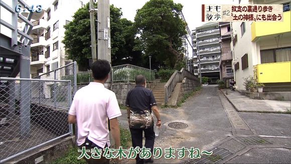 まも散歩 牧志裏通り歩き Part2