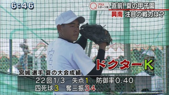 Qプラススポーツ部 興南野球部、その戦力とは