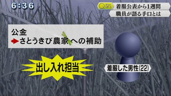 Qプラスリポート 久米島町 公金着服 元職員が語る手口とは・・・