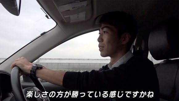 2020の主役たち #7 濱崎達規 市民ランナー 東京五輪に挑む