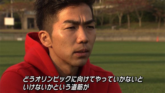 2020の主役たち #7 濱崎達規 市民ランナー 東京五輪に挑む