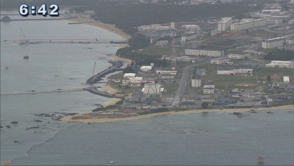 撤回を後方支援 県民投票実施へ