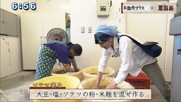 お散歩プラス #1 粟国島