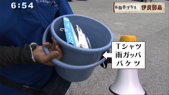 お散歩プラス #3 伊良部島 空を飛ぶのは…