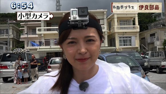 お散歩プラス #3 伊良部島 空を飛ぶのは…