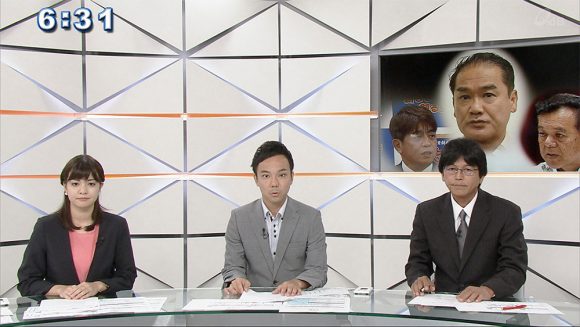 安里氏は事務所開き 知事選どうなる?金城記者解説