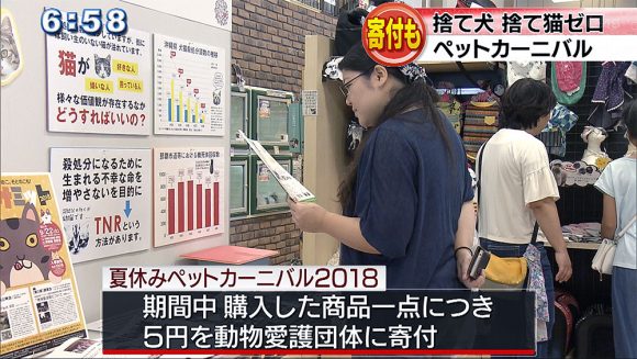 夏休みペットカーニバル!