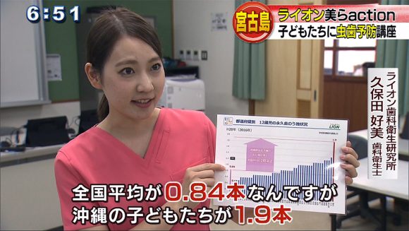「良い歯」になってカレーパーティー ライオンが虫歯予防講座