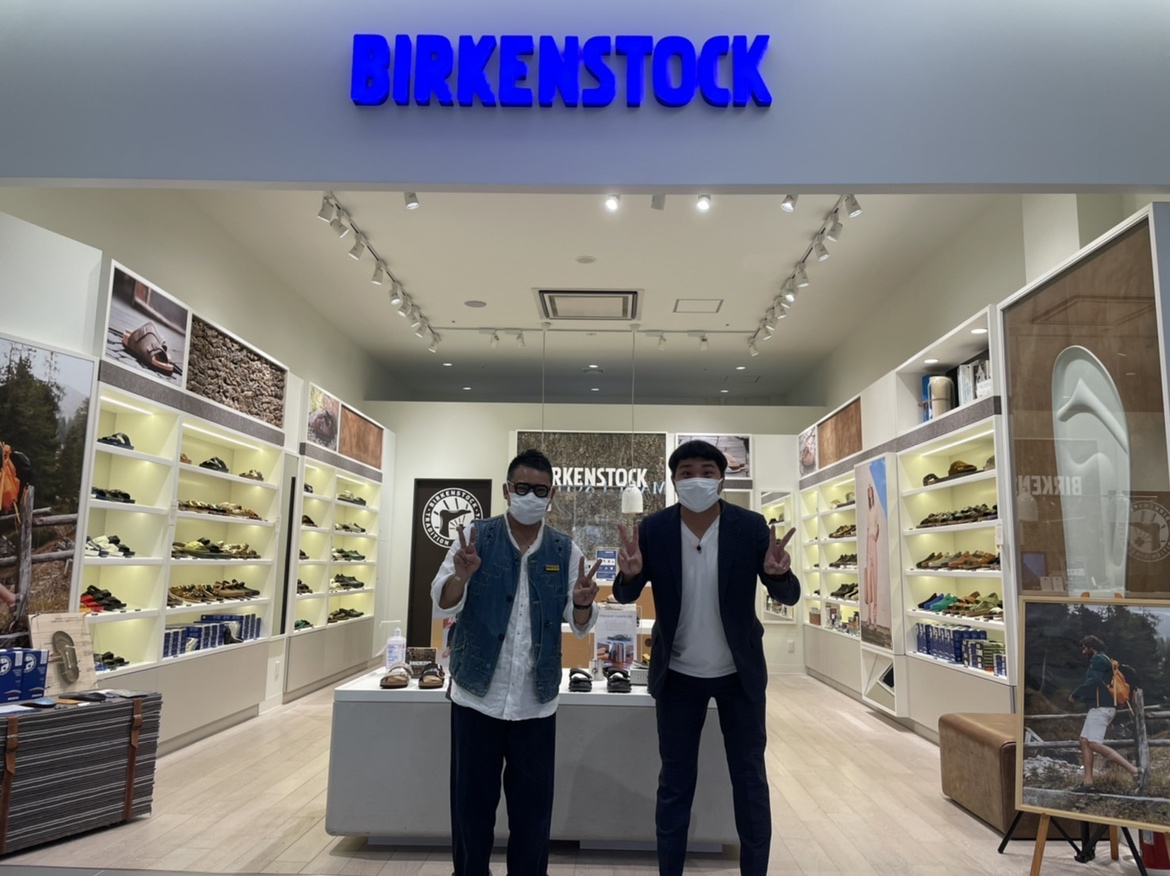 BIRKENSTOCK 沖縄パルコシティ店
