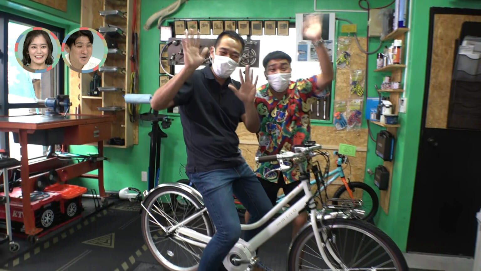 イーバイクオキナワ ebikeokinawa CATCHY