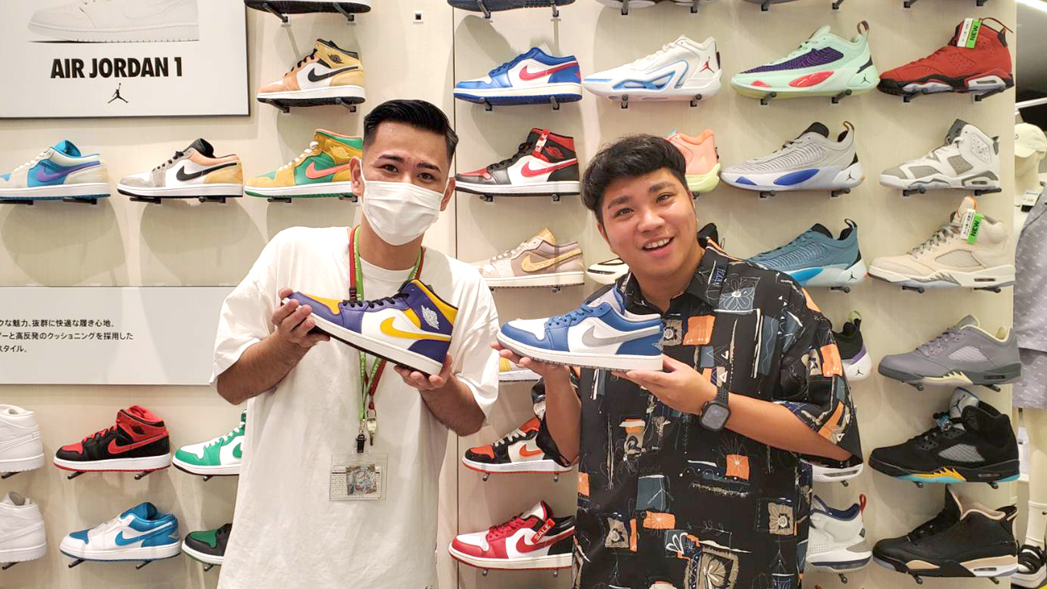 Abc mart air clearance jordan
