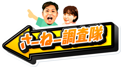 さーねー調査隊