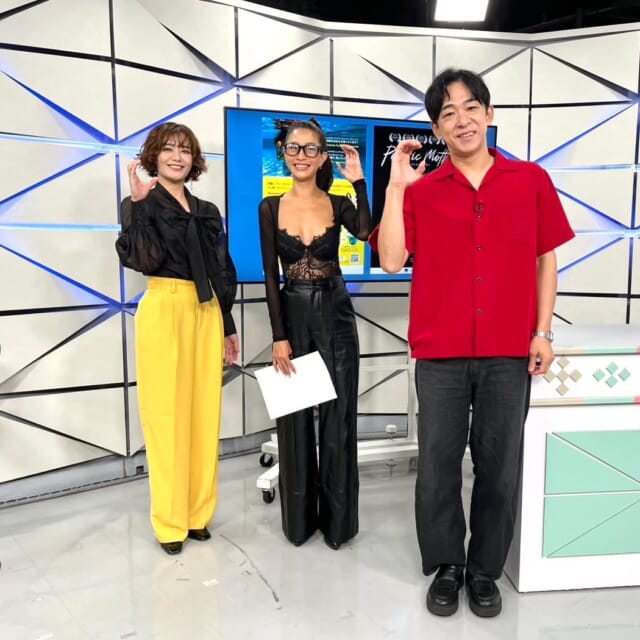 ＼9/10㈬のCATCHY／

SOLENA👍コーナーのゲストは、映画『Pacific Mother』制作に携わった女優・フリーダイバーの福本幸子さん！✨
福本さんは2019年にパートナーの故郷ニュージーランドで、自宅での“水中出産”を経験。
沖縄、ハワイ、タヒチ、クック諸島、ニュージーランドで海とともに生きる女性たちの出産の物語を通して、人と海、そしてコミュニティのつながりについて問いかけたドキュメンタリー映画となっている本作🎬
9/12㈮からシネマプラザハウスにて沖縄先行公開、9/13㈯には上映後舞台挨拶が行われるそうです!!🎞

#イマココlive はユーポス那覇新都心店へ📹
只今『ユーポス決算セール』が開催中🎉
セール期間中に「CATCHYを見た！」と喜屋武副店長に伝えると、先着５名様にユーポス30周年記念トートバッグをプレゼント❣
ユーポス決算セールは9/28㈰まで開催中です🏁

ダンスシアターオキナワ主宰の平良彦太さんと、ダンサーの安里友香さんが、9/23に国立劇場おきなわで開催される『ダンスシアターオキナワ「バレエ／プログレッシブ』について告知してくれました！✨
華麗な“コンテンポラリーバレエ”の世界をぜひ鑑賞してみては？💃
チケットなど詳しくは「ダンスシアターオキナワ」で検索✔

見逃し配信サイト
「Quebee/キュエビー」からも見ることができますよ〜📱💯
みなさんチェックしてみてくださいね！🔍

CATCHYは月～金曜16:15～生放送！ぜひ見てね👀

･････････････････････････････････････････
『今より“ちょっとだけ”よくなる』情報をお届け
あなたの生活により添った、
手が届きそうなシアワセ、情報、知しきを
@cathy.qab
･････････････････････････････････････････

#okinawa #qab #沖縄 #catchy
#視聴者プレゼント #琉球ゴールデンキングス #アルティーリ千葉 #バスケ #映画 #ベートーヴェン捏造 #PacificMother #福本幸子 #水中出産 #ユーポス決算セール #車 #ダンスシアターオキナワ #コンテンポラリーバレエ #国立劇場おきなわ