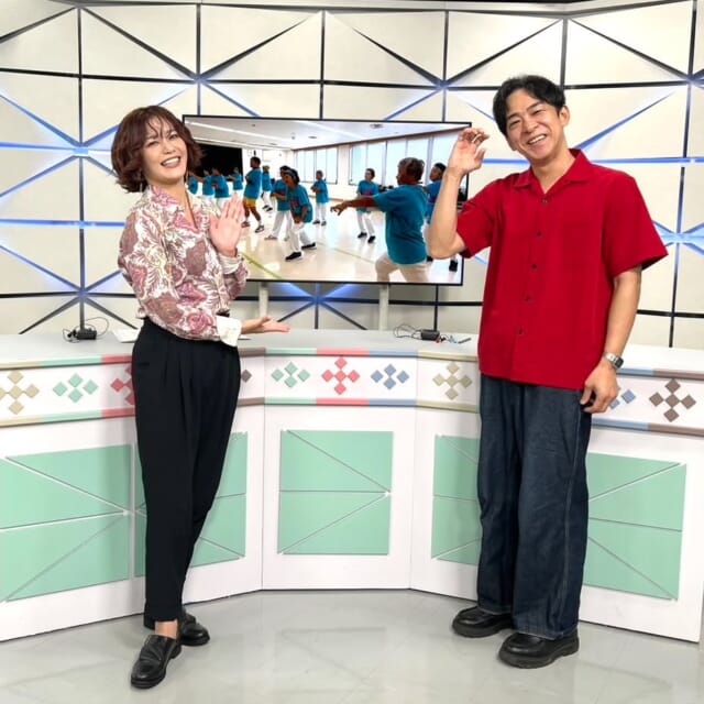 ＼11/5㈬のCATCHY／

CATCHY2部で放送された『嘉手納シニアヒップホップクルー』の特集をお届け！✨
平均年齢82.5歳のヒップホップダンスグループが、この度活動休止から再始動したとのことでそのパワフルなメンバーの様子を追いました!!🏃

#イマココlive は那覇市の県立博物館・美術館へ📹
沖縄戦後80年「戦災文化財」展が開催中！
主任学芸員の崎原さんに、展示会の主旨や一部の展示されている戦災文化財を紹介していただきました✨
戦後80年のこの機会に、平和を考えるきっかけとしてぜひ訪れてみてはいかがでしょうか🌱
展示は11/30㈰まで開催中です🖼

見逃し配信サイト
「Quebee/キュエビー」からも見ることができますよ〜📱💯
みなさんチェックしてみてくださいね！🔍

CATCHYは月～金曜16:15～生放送！ぜひ見てね👀

･････････････････････････････････････････
『今より“ちょっとだけ”よくなる』情報をお届け
あなたの生活により添った、
手が届きそうなシアワセ、情報、知しきを
@cathy.qab
･････････････････････････････････････････

#okinawa #qab #沖縄 #catchy
#視聴者プレゼント #沖縄県立博物館美術館 #戦災文化財 #ペアチケット #嘉手納シニアヒップホップクルー #戦災文化財展 #戦後80年