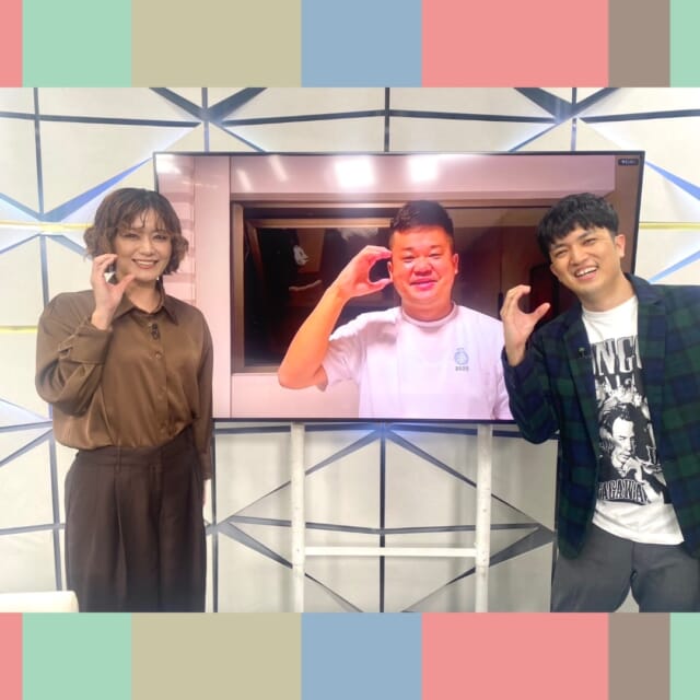 ＼今日のCATCHY／

緊急中継！「首里のすけ in ボリビア」🎦✨
QABとタッグを組んで、『ボリビアの沖縄と繋がる感動番組』プロジェクトが立ち上がりました!!
今日はその取材中の首里のすけさんがいるボリビアの
「コロニア・オキナワ」と生中継⚡
ボリビアロケの様子は、来月から金曜日CATCHY内でたっぷりお届けしますのでお見逃しなく👀

CATCHY初登場！キンピラゴボウのもりみつさんが
「新しいお風呂のカタチ」をご紹介！✨
あの大阪万博で展示された「ミライ人間洗濯機」にも搭載されている“ウルトラファインバブル”!!🛀
そのテクノロジーを取り入れた「ミラバス結」のシャワーヘッド、浴槽で使われる水圧を実際に体験しました♬

#イマココlive は那覇市牧志の「タイラ製麺所」へ📹
店長の嫁ニーさんが、タイラ製麺所の沖縄そばの魅力を教えてくれました！✨
さらに仲本くんが「麺づくり体験」にチャレンジ!!🍜
毎月6日開催しているので、ぜひみなさんも体験してみては!?🐾

見逃し配信サイト
「Quebee/キュエビー」からも見ることができますよ〜📱💯
みなさんチェックしてみてくださいね！🔍

CATCHYは月～金曜16:15～生放送！ぜひ見てね👀

･････････････････････････････････････････
『今より“ちょっとだけ”よくなる』情報をお届け
あなたの生活により添った、
手が届きそうなシアワセ、情報、知しきを
@cathy.qab
･････････････････････････････････････････

#okinawa #qab #沖縄 #catchy
#視聴者プレゼント #トゥルースリーパー #ゴールデンレスト #枕 #ボリビア #コロニアオキナワ #タイラ製麺所 #沖縄そば #麺づくり体験 #ミラバス結 #ミライ人間洗濯機