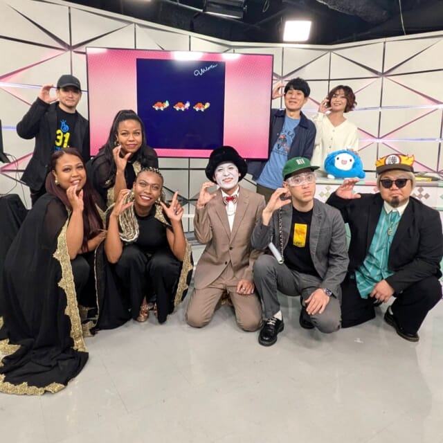 ＼3/2㈪のCATCHY／

アンリッスン👂コーナーのゲストは「Dream sister's」
「THE安里1丁目ミラクルボーイズ」のみなさん！✨
新曲『奇跡のWinterチェンジ feat. Dream sister's』がリリース🎶
この日スタジオでテレビ初披露していただきました🎤
HIPHOPとゴスペル、そして沖縄の生活文化を掛け合わせた話題のコラボ曲を要チェックです!!✔

#イマココlive はブルーシールアイスクリーム牧港本店へ📹
只今ブルーシールアイスの『復刻フレーバー総選挙』が実施中！✨
仲本くんがみんな大好き❣懐かしのフレーバーたちをを実食させてもらいました😋

見逃し配信サイト
「Quebee/キュエビー」「QAB公式YouTube」からも見ることができますよ〜📱💯
みなさんチェックしてみてくださいね！🔍

CATCHYは月～金曜16:15～生放送！ぜひ見てね👀

･････････････････････････････････････････
『今より“ちょっとだけ”よくなる』情報をお届け
あなたの生活により添った、
手が届きそうなシアワセ、情報、知しきを
@cathy.qab
･････････････････････････････････････････

#okinawa #qab #沖縄 #catchy
#視聴者プレゼント #映画 #私がビーバーになる時 #横山幸雄ピアノリサイタル #ペアチケット #Dreamsisters #THE安里1丁目ミラクルボーイズ #ブルーシールアイスクリーム #復刻フレーバー総選挙