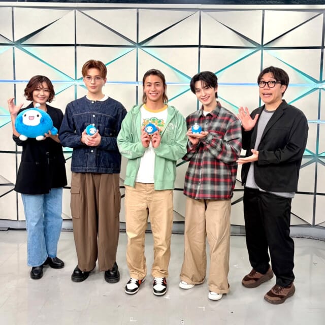 ＼今日のCATCHY／

今日のDay＋のコーナーはスペシャルゲスト✨
LDHグループ「FANTASTICS from EXILE TRIBE」より、
瀬口黎弥さん、八木勇征さん、木村慧人さんがスタジオに登場！✨
みなさんに沖縄の事をもっと知ってもらうために‼
『沖縄クイズ』に挑戦してもらいました♬

FANTASTICSの新ベストアルバム「Welcome to Sunshine」
のリリースイベントが明日、
沖縄コンベンションセンターで開催!!☀
全国ツアーの情報など詳しくは公式SNSをチェック✔

#イマココlive はSUPERライブマーケット🛒
今日は栄町りうぼうへ🎦
青果コーナーのおすすめは『赤嶺さんちのトマト』🍅
精肉コーナーは『華味鳥』がグッドプライス👍✨
みーかーさんとたいすけお兄さんが
「ホワイトデーあるある」で試食をゲットできるのか─!?

見逃し配信サイト
「Quebee/キュエビー」「QAB公式YouTube」からも見ることができますよ〜📱💯
みなさんチェックしてみてくださいね！🔍

CATCHYは月～金曜16:15～生放送！ぜひ見てね👀

･････････････････････････････････････････
『今より“ちょっとだけ”よくなる』情報をお届け
あなたの生活により添った、
手が届きそうなシアワセ、情報、知しきを
@cathy.qab
･････････････････････････････････････････

#okinawa #qab #沖縄 #catchy
#視聴者プレゼント #古宇利島 #プライベートヴィラ #yawnyardkouriisland #ペア宿泊券 #FANTASTICS #LDH #瀬口黎弥 #八木勇征 #木村慧人 #WelcometoSunshine #りうぼう #栄町 #お得 #値引き #赤嶺さんちのトマト #華味鳥