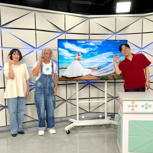 ＼今日のCATCHY／

SOLENA👍コーナーのゲストは、フォトグラファーの木部伸治さん！✨
木部さんは沖縄ならではのロケーションで、人の美しい瞬間を写すフォトグラファーとして県内で活躍されています📸
今日は木部さんの写真へのこだわりや、独自の撮影方法についてお聞きしました🎤
またスマホのカメラで簡単に撮れる写真のアイディアも─!?
スタジオでMCのお二人を撮影してもらいました♬

#イマココlive は糸満市の琉球ホテル＆リゾート名城ビーチへ📹
スイートルームの室内とバルコニーから見えるオーシャンビュー🌊プールエリアをご紹介！✨
また5月9日、10日には母の日特別ランチを開催🌹
感謝を伝える特別な時間を琉球ホテルで過ごしてみては💖

見逃し配信サイト
「Quebee/キュエビー」「QAB公式YouTube」からも見ることができますよ〜📱💯
みなさんチェックしてみてくださいね！🔍

CATCHYは月～金曜16:15～生放送！ぜひ見てね👀

･････････････････････････････････････････
『今より“ちょっとだけ”よくなる』情報をお届け
あなたの生活により添った、
手が届きそうなシアワセ、情報、知しきを
@cathy.qab
･････････････････････････････････････････

#okinawa #qab #沖縄 #catchy
#視聴者プレゼント #焼ふぐと焼肉青空 #琉球ゴールデンキングス #茨城ロボッツ #ペアチケット #フォトグラファー #写真 #琉球ホテルandリゾート名城ビーチ #母の日 #リゾートホテル