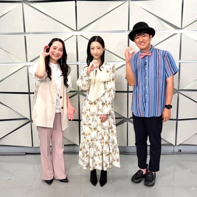 ＼今日のCATCHY／

めちゃ推し○○❣コーナーのゲストは壇蜜さん！✨
沖縄県立博物館・美術館で開催中の
『つくる冒険 日本のアール・ブリュット45人─たとえば、「も」を何百回と書く』の関連イベントに参加のため、沖縄を訪れているそうです🌺
沖縄とのつながりやアール・ブリュット作品についての思いをお聞きしました🎤

きょうあす開催のトークセッションやイベントについては、特設サイト「つくる冒険」で検索✔

晋也のゲキ推しさん✋コーナーのゲストは、キングスダンサーズ＆ゴーディー！✨
冒頭からダンサーズのみなさんにエネルギッシュなダンスを披露していただきました!!🏀

琉球ゴールデンキングスvsレバンガ北海道の試合が
あす午後1時55分からQABで生中継！⚡
みなさん一緒に「GO!GO!キングス！」の掛け声で応援しましょう♬

#イマココlive は南城市知念の日本料理店・食堂うみのへ📹
こちらは店長こだわりの和食が楽しめるお店！✨

「国産活うなぎ小丼とざるそば定食」🍚
「日替わり刺身と県産海老天ぷら定食」🦐
の豪華定食を仲本くんが実食😋
素材の味を活かした絶品和食のお味は─!?

見逃し配信サイト
「Quebee/キュエビー」「QAB公式YouTube」からも見ることができますよ〜📱💯
みなさんチェックしてみてくださいね！🔍

CATCHYは月～金曜16:15～生放送！ぜひ見てね👀

･････････････････････････････････････････
『今より“ちょっとだけ”よくなる』情報をお届け
あなたの生活により添った、
手が届きそうなシアワセ、情報、知しきを
@cathy.qab
･････････････････････････････････････････

#okinawa #qab #沖縄 #catchy
#視聴者プレゼント #YAFUSOMAG #浦添市屋冨祖 #屋冨祖通り #クーポンブック #沖縄県立博物館美術館 #おきみゅー #アールブリュット展 #つくる冒険 #琉球ゴールデンキングス #Bリーグ #食堂うみの #日本料理店 #和食