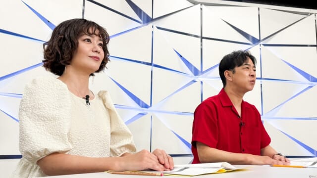 ＼今日のCATCHY／

📸フォトグラファー 木部伸治さん撮✨

①「報道番組風のアンリさんとしょうさん」

撮影の様子は今日のSOLENAコーナーのアーカイブで👉

見逃し配信サイト
「Quebee/キュエビー」「QAB公式YouTube」からも見ることができますよ〜📱💯
みなさんチェックしてみてくださいね！🔍

CATCHYは月～金曜16:15～生放送！ぜひ見てね👀

･････････････････････････････････････････
『今より“ちょっとだけ”よくなる』情報をお届け
あなたの生活により添った、
手が届きそうなシアワセ、情報、知しきを
@cathy.qab
･････････････････････････････････････････

#okinawa #qab #沖縄 #catchy
#視聴者プレゼント #焼ふぐと焼肉青空 #琉球ゴールデンキングス #茨城ロボッツ #ペアチケット #フォトグラファー #写真