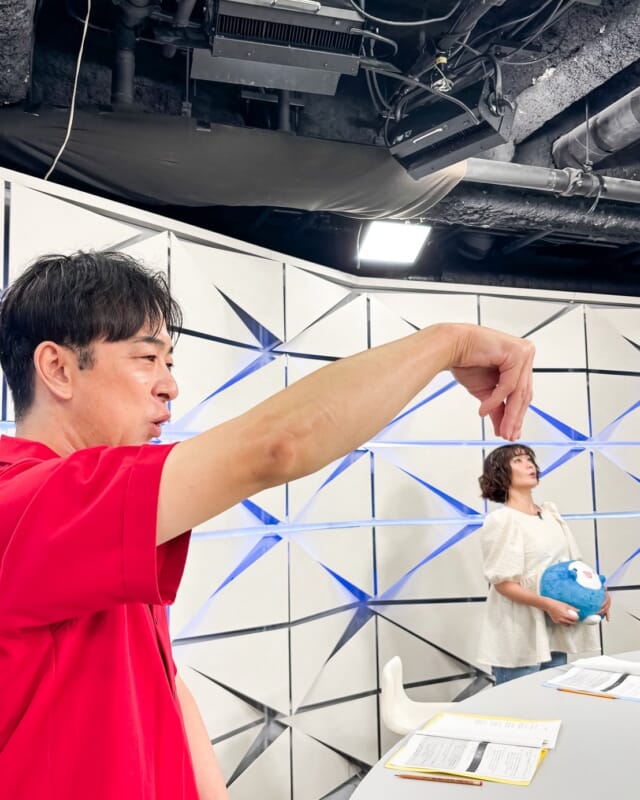 ＼今日のCATCHY／

📸フォトグラファー 木部伸治さん撮✨

②「遠近法で撮ってみた♬」

撮影の様子は今日のSOLENAコーナーのアーカイブで👉

見逃し配信サイト
「Quebee/キュエビー」「QAB公式YouTube」からも見ることができますよ〜📱💯
みなさんチェックしてみてくださいね！🔍

CATCHYは月～金曜16:15～生放送！ぜひ見てね👀

･････････････････････････････････････････
『今より“ちょっとだけ”よくなる』情報をお届け
あなたの生活により添った、
手が届きそうなシアワセ、情報、知しきを
@cathy.qab
･････････････････････････････････････････

#okinawa #qab #沖縄 #catchy
#視聴者プレゼント #焼ふぐと焼肉青空 #琉球ゴールデンキングス #茨城ロボッツ #ペアチケット #フォトグラファー #写真