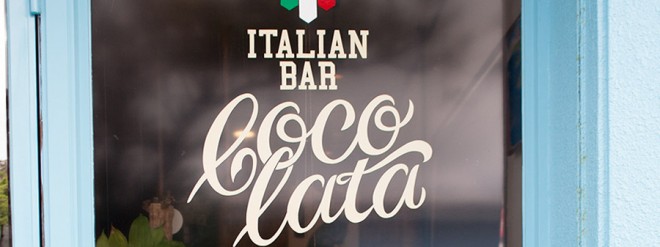 Italian Bar Cocolata  ON Air No.615