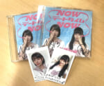 Lollipop「NOWデートタイムNOW」サイン入りCD