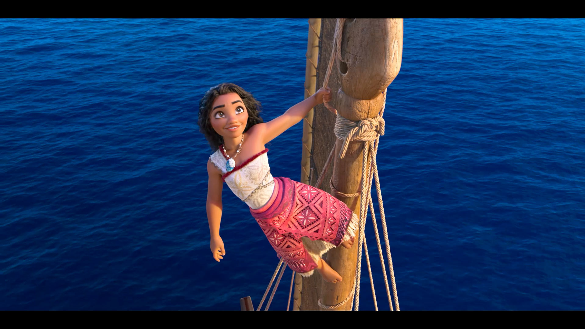 モアナ　kinakorate 様 モアナVS.ココナッツの海賊カカモラ、再び！ 続編では、カカモラの秘密