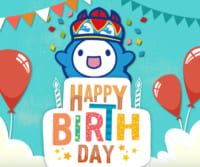 Happy Birthday!! Ｑごろ〜 Twitterキャンペーン