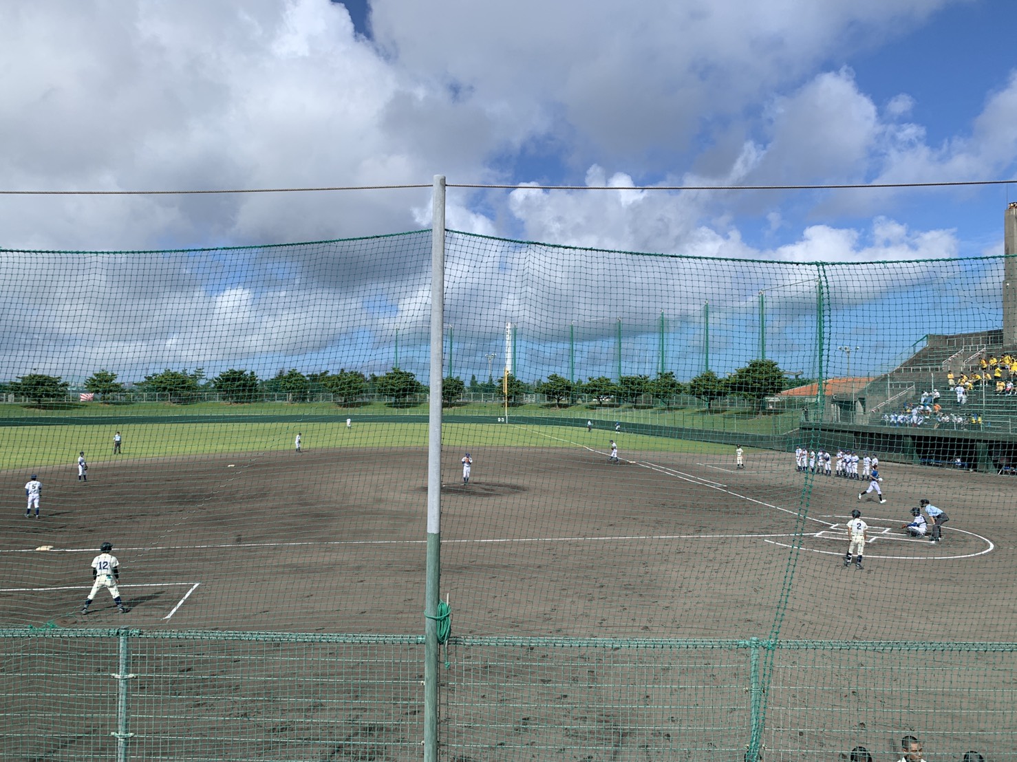 待ちに待った熱戦スタート!