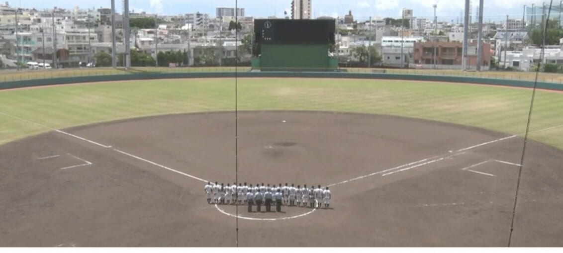 コザ 6 - 5 那覇商業