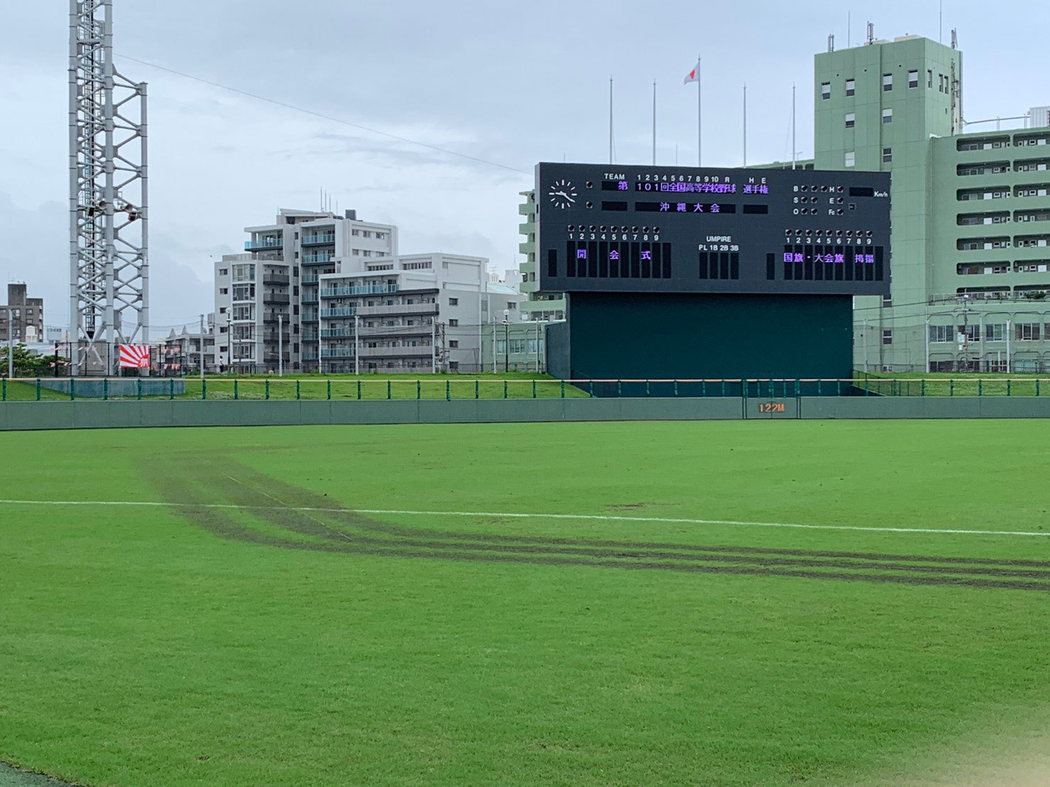 101回目の夏 開幕!
