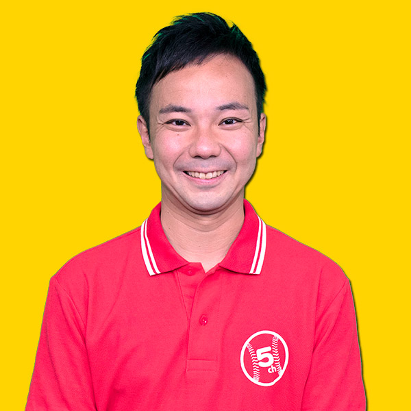 沼尻和樹