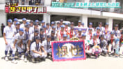 夏を終えた球児たちの姿