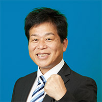 デスク 棚原 勝也