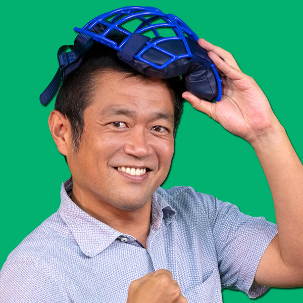 リポーター 吉田鉄太郎