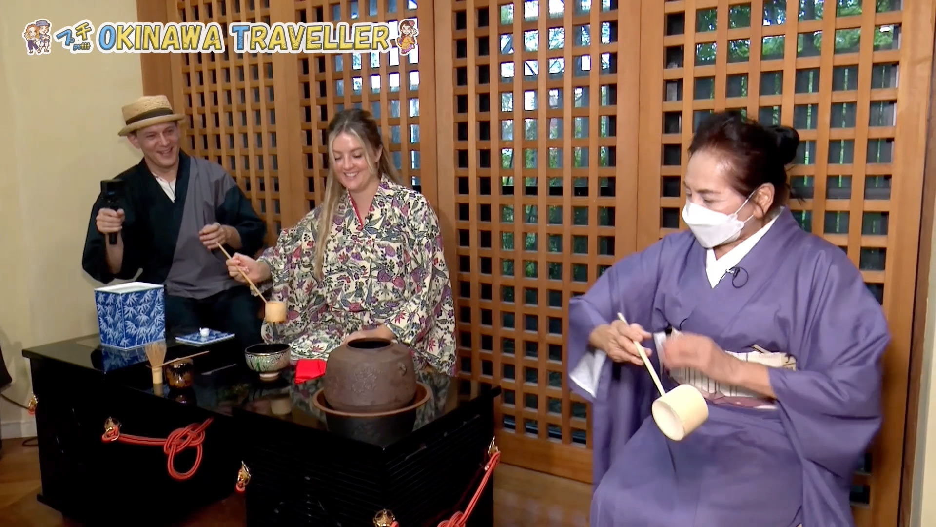 #18「プチOKINAWA TRAVELLER」