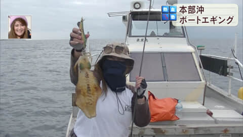 熱血！釣り塾　うるま市　南原漁港でキス釣り