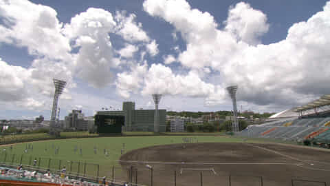 高校野球沖縄大会 決勝
