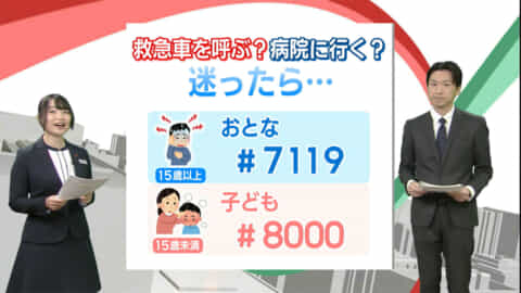 第５回 早わかりビズ　医師の働き改革と県が抱える医療の課題／ビジネスキャッチー