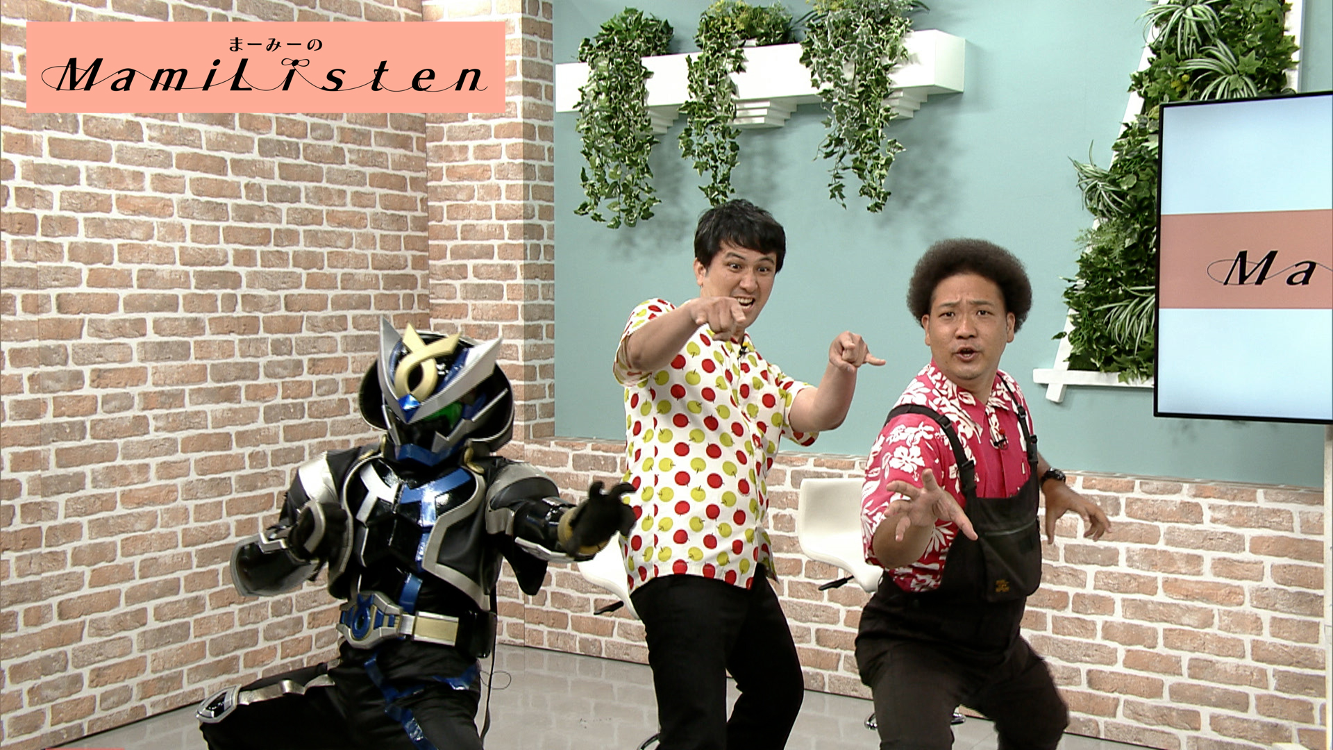 Listen103 赤丸さん＆めたりかクレさん＆イトマンマンさん