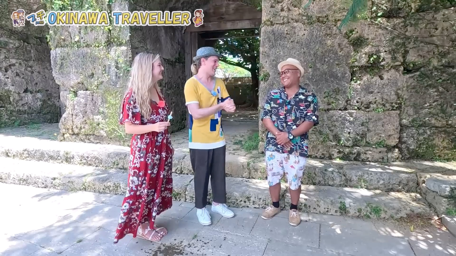 #7「プチOKINAWA TRAVELLER」