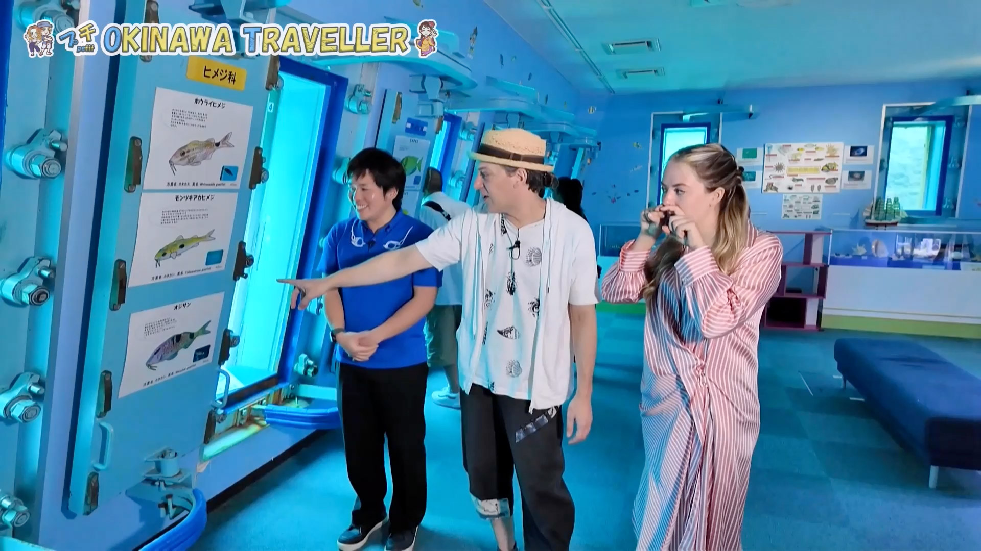 #16「プチOKINAWA TRAVELLER」